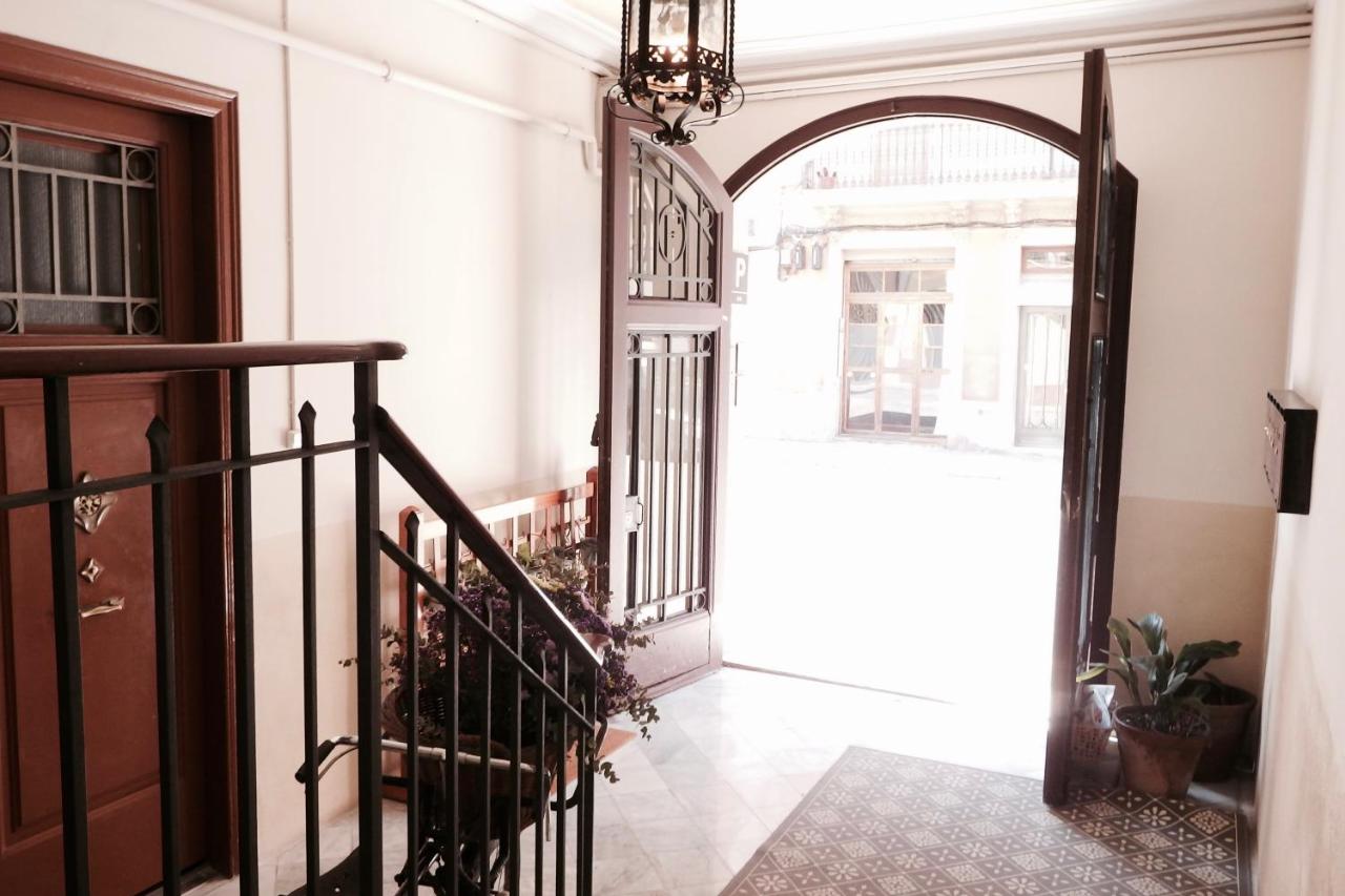 Hostal Poblenou - Ferienwohnung