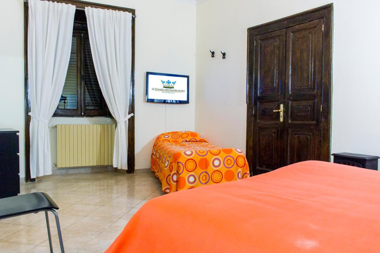 Quadruple Room with Private External Bathroom