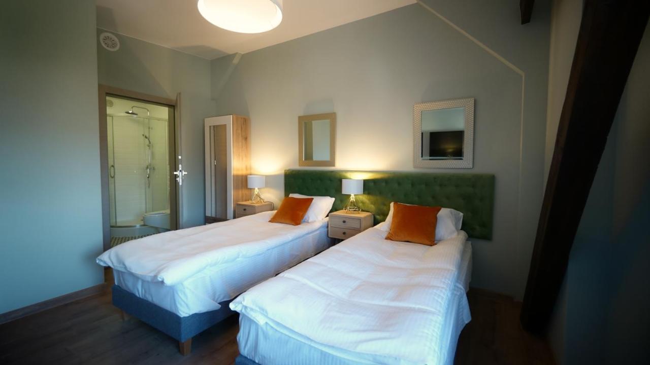 Deluxe Zweibettzimmer