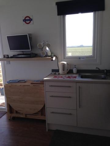 For-Get-Me-Not Chalet semi detached - B&B