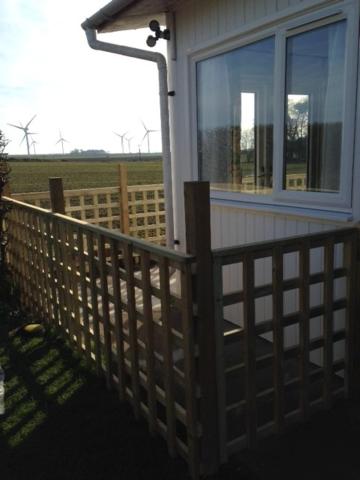For-Get-Me-Not Chalet semi detached - B&B Bridlington