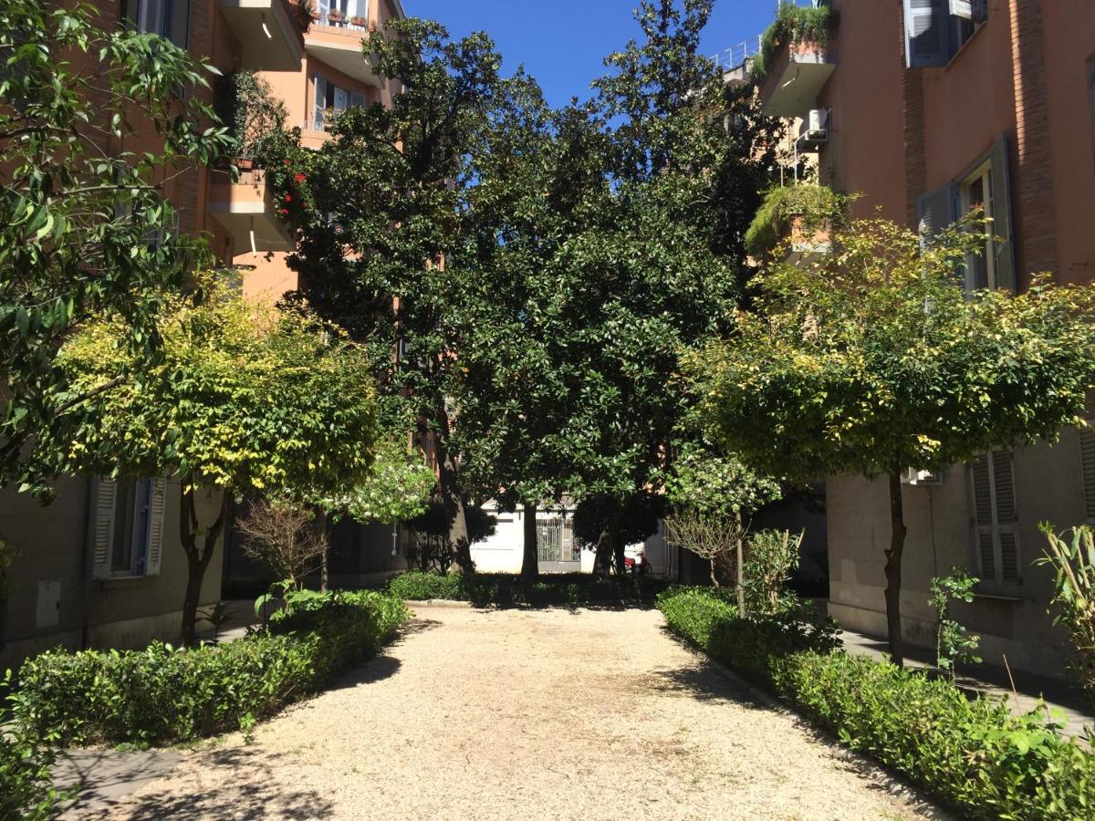 Dhome B&B - Ferienwohnung Rom