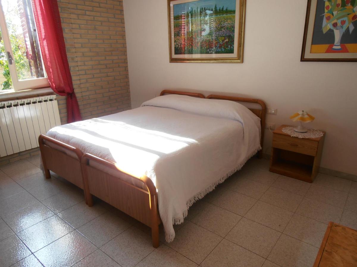 Chambre Lit King-Size - Vue sur Jardin