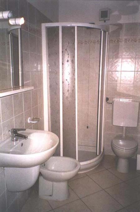 Camera Matrimoniale con Bagno Privato