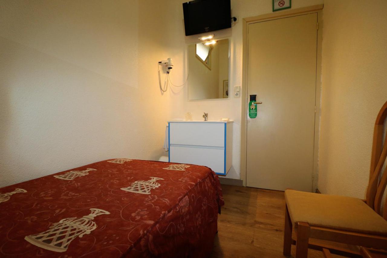 Budget Eenpersoonskamer met Gedeelde Badkamer