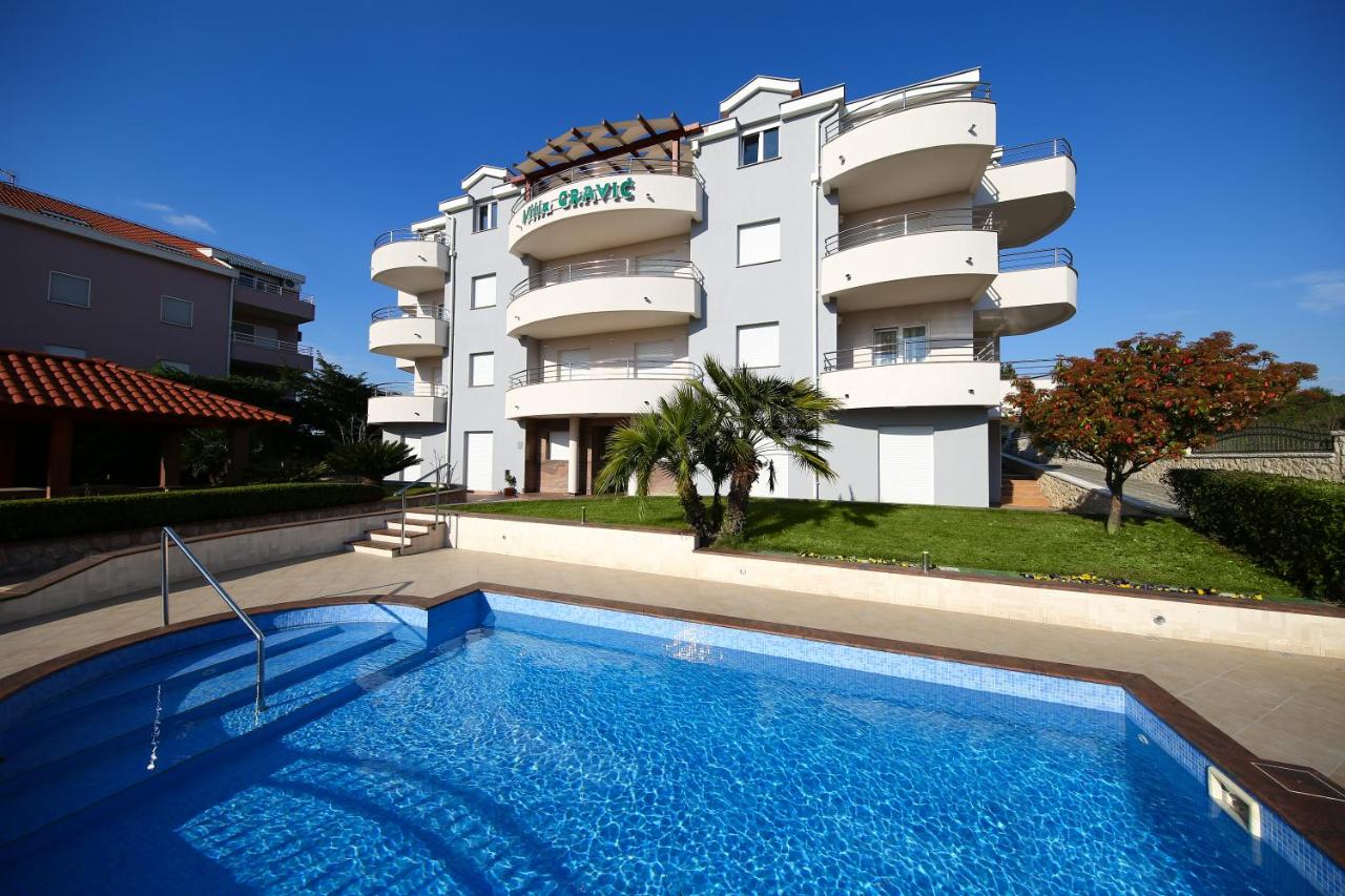 Villa Gravic - Ferienwohnung Zadar