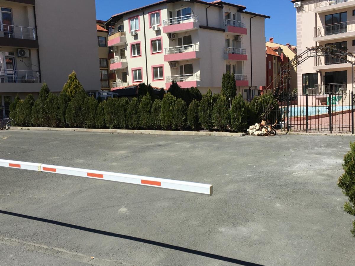 Apartment Svetla - B&B Nesebar