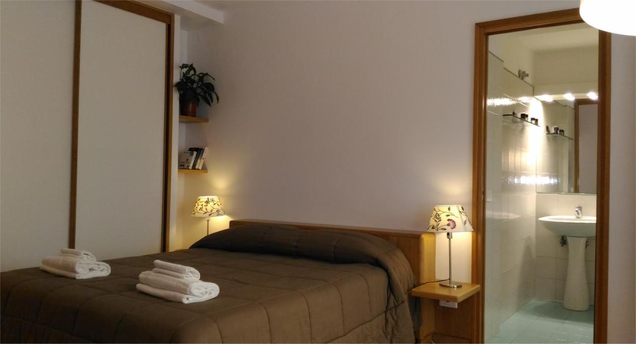 Studio with Terrace