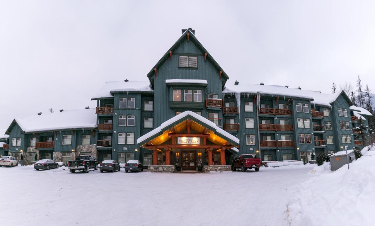 Snow Creek Lodge by Fernie Lodging Co - Ferienwohnung Fernie