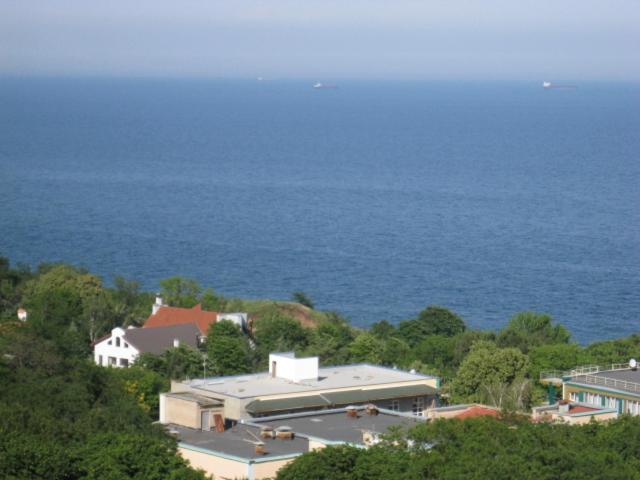 Sea View Studio in Arkadia - B&B Odesa