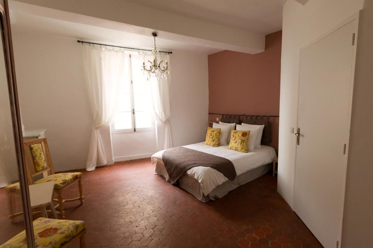 Chambre Double ou Lits Jumeaux