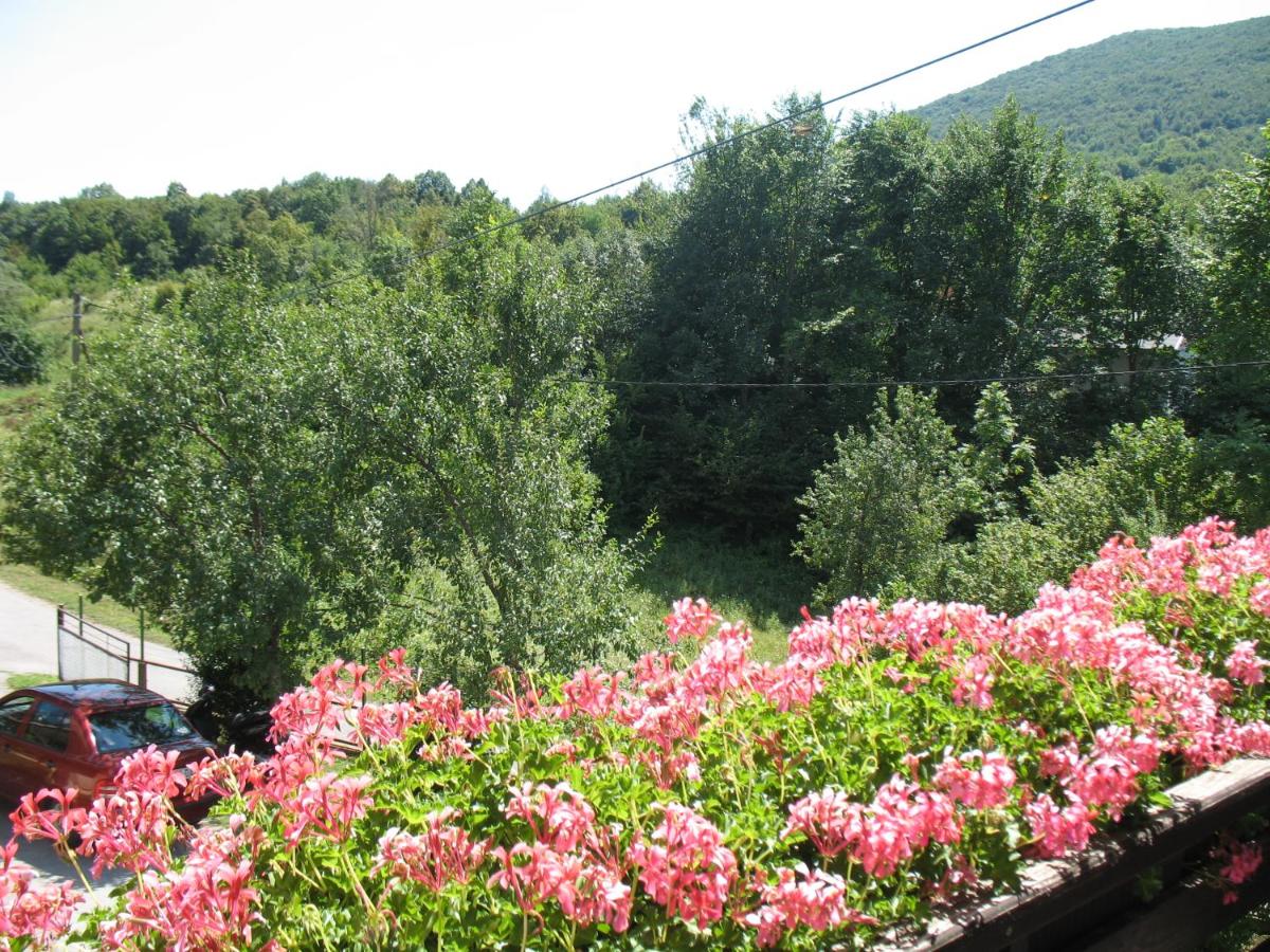 Tweepersoonskamer met Balkon