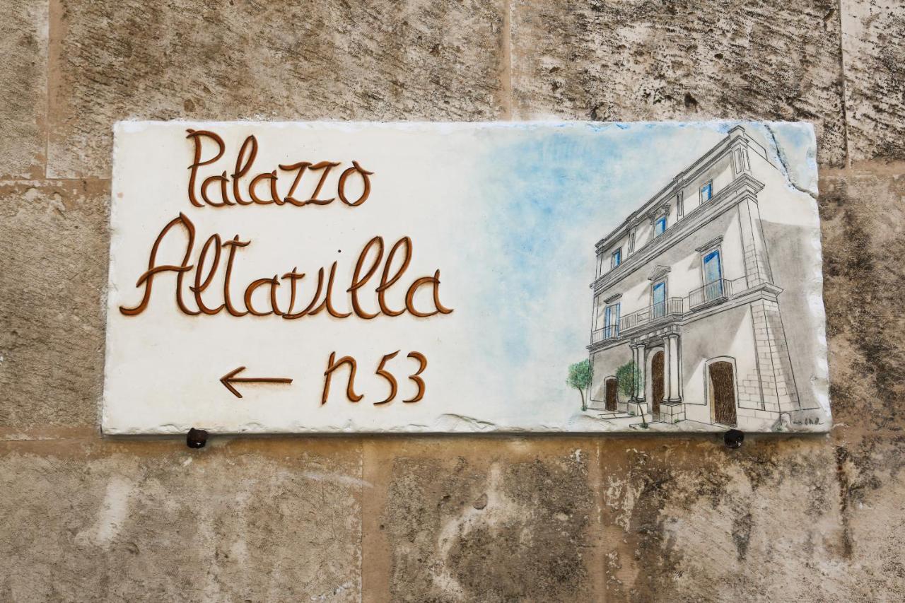 Palazzo Altavilla - B&B
