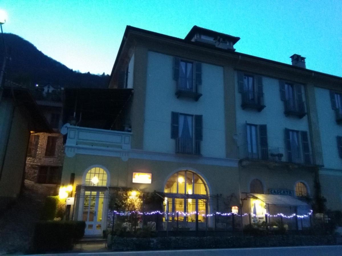 Affittacamere Trattoria Della Cascata - B&B Oggebbio