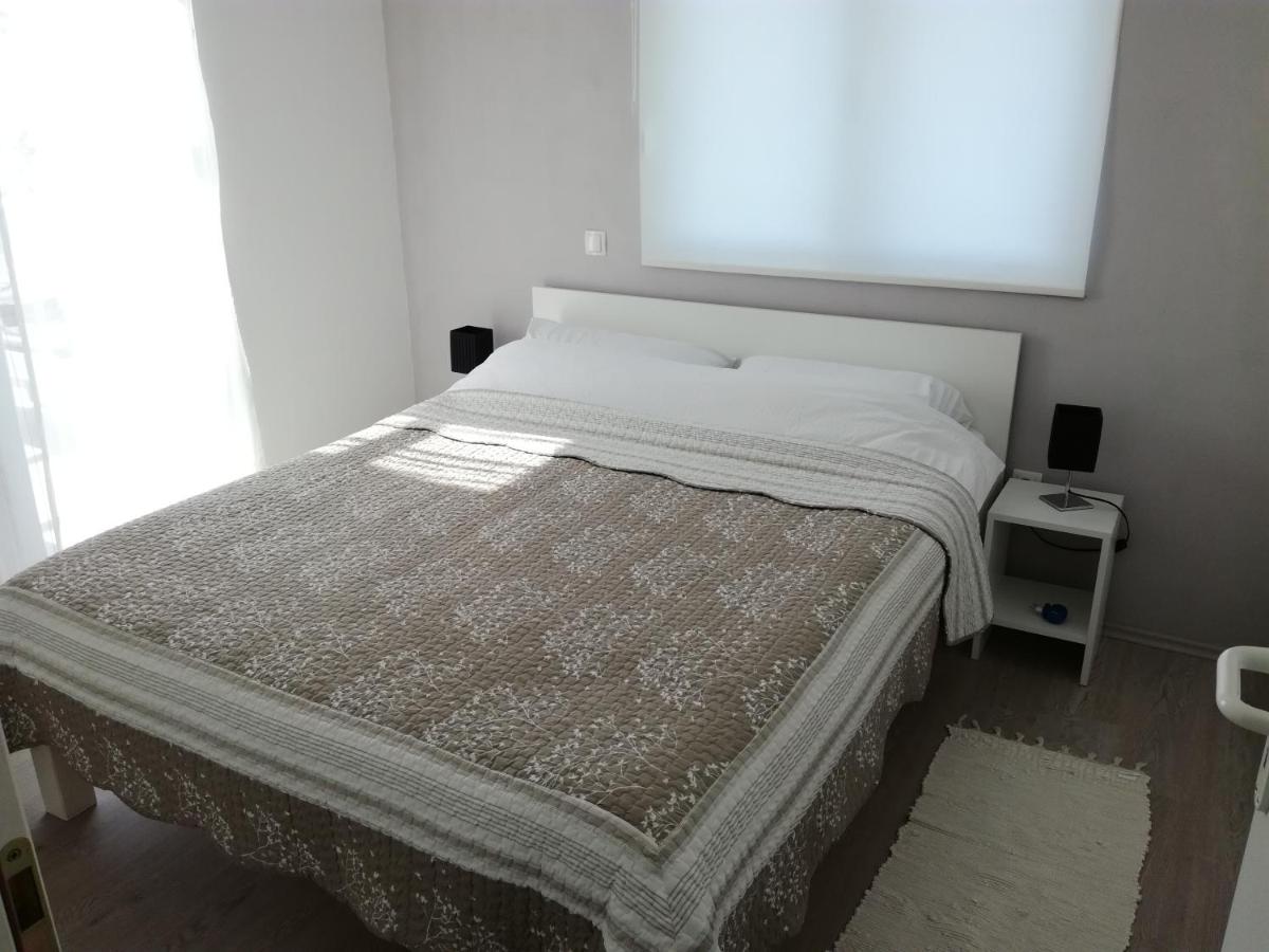 Apartment mit 1 Schlafzimmer sowie Terrasse und Gartenblick