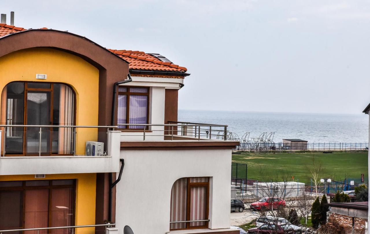 Stela Apartments - Chambres d’hôtes Obzor