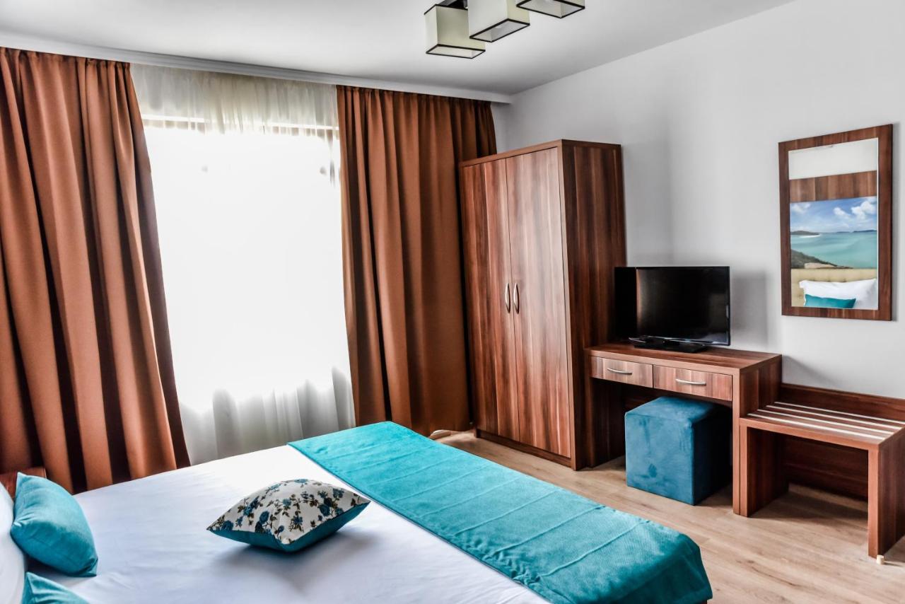 Deluxe Tweepersoonskamer met Balkon
