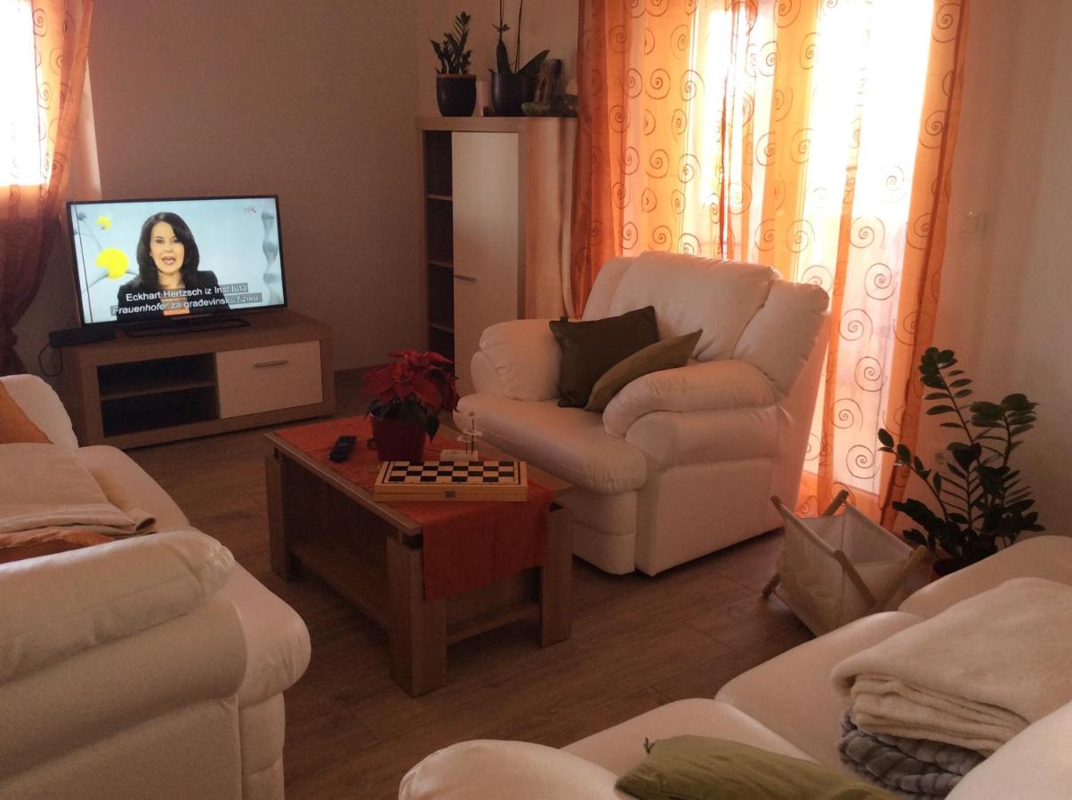 Villa Belvedere Žiža - B&B Donji Humac