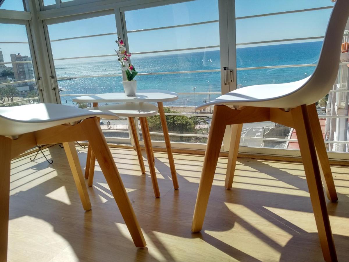 Apartamento con vistas al mar