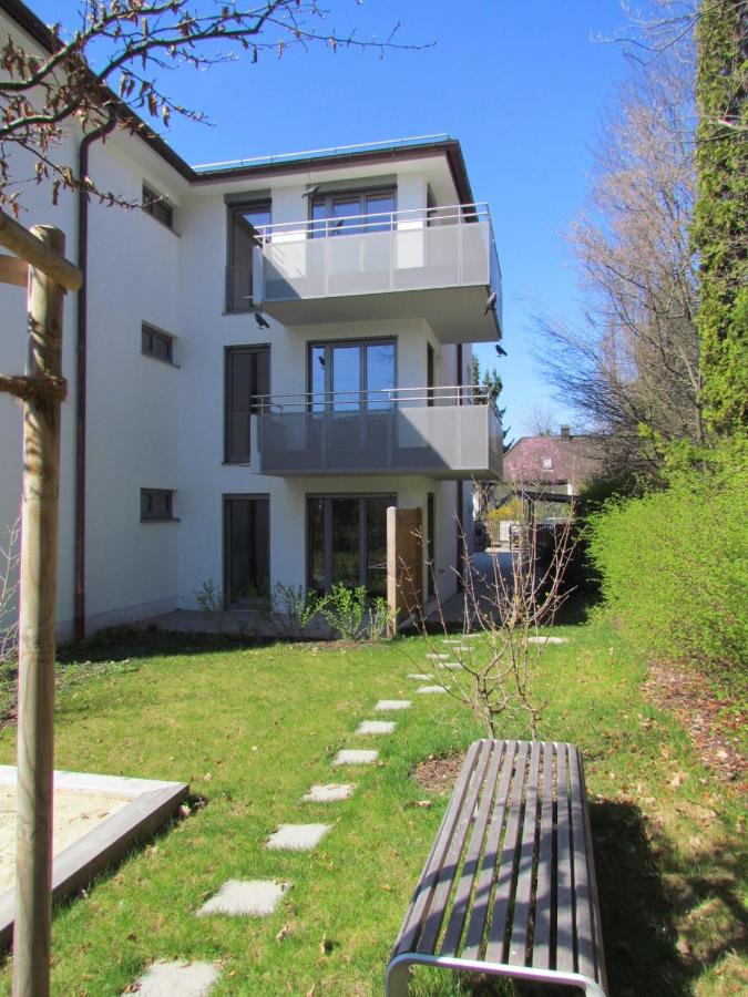 Superior Apartment with Garden Terrace