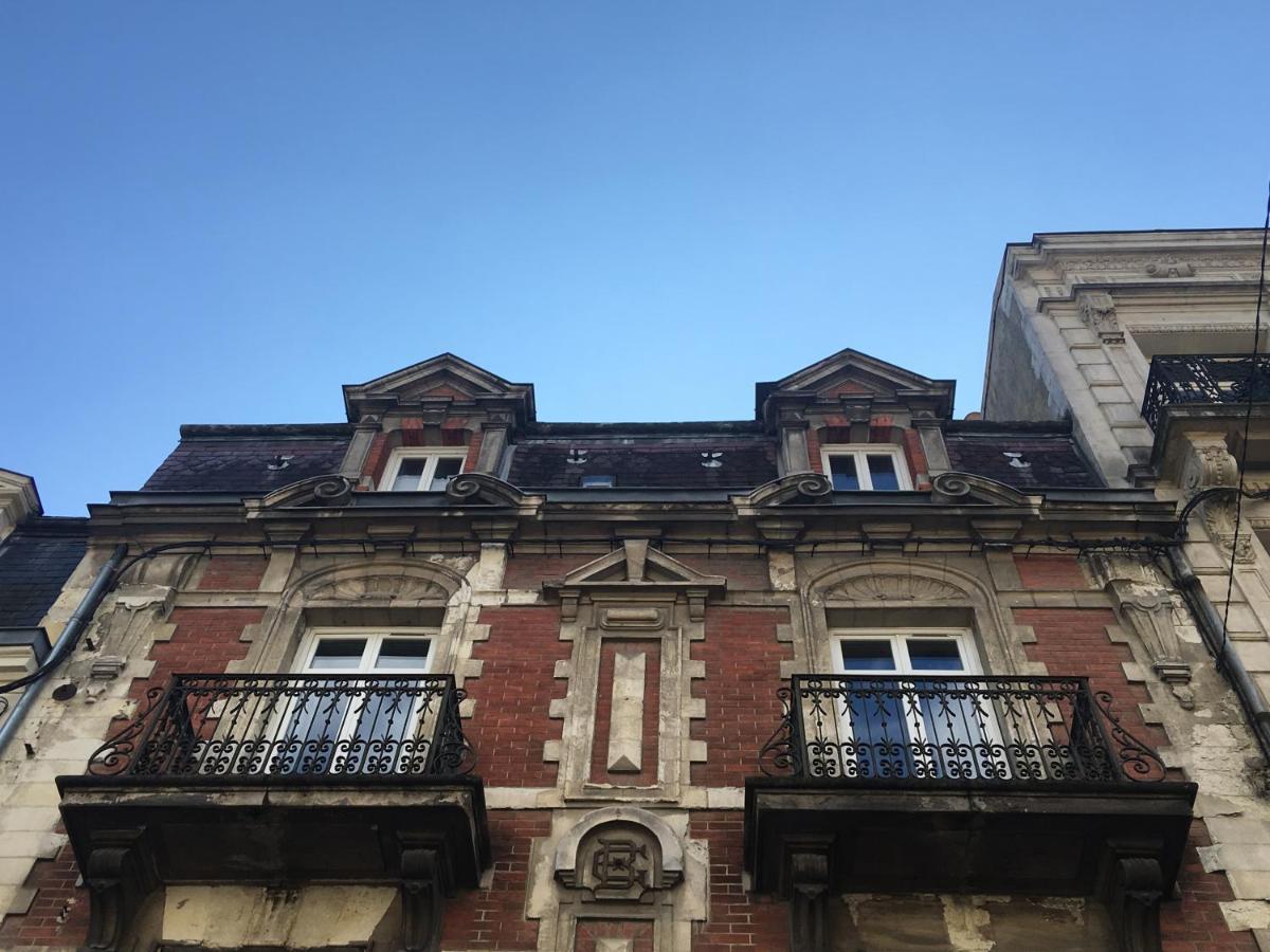 Appartements Plantagenet - Le 27 - Chambres d’hôtes