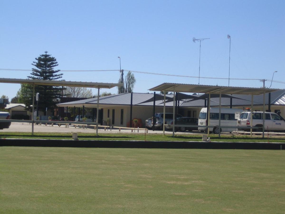 Balranald Club Motel - Ferienwohnung