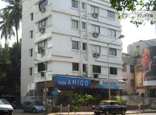 B&B Mumbai - Hotel Amigo - Bed and Breakfast Mumbai