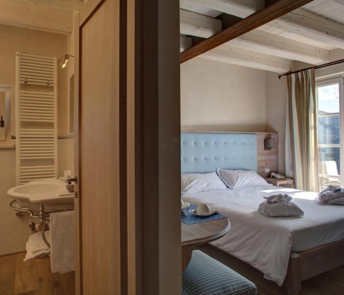 Habitación Doble con balcón 