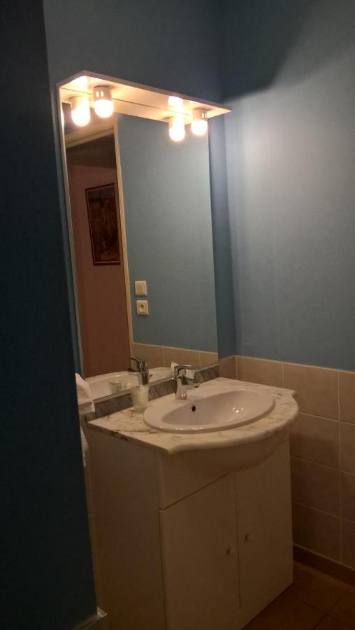 Chambre Double avec Salle de Bains Privative