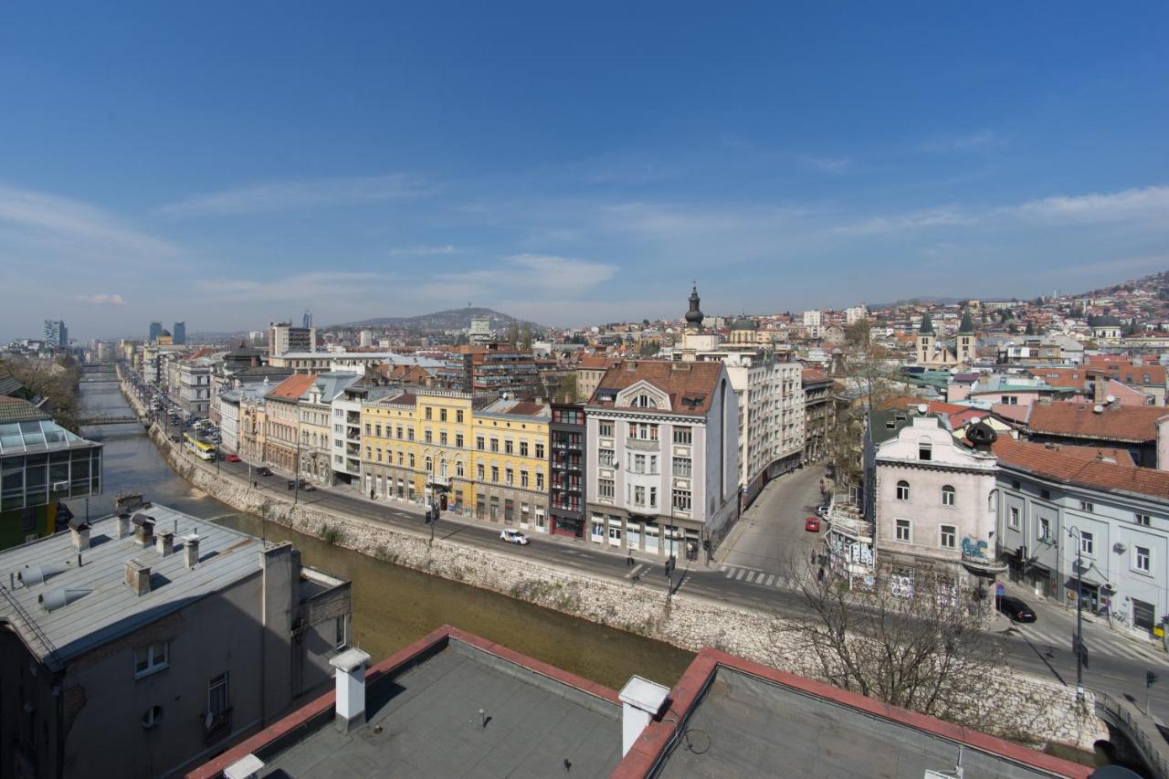 B&B Sarajevo - Amazing Penthouse old town - Bed and Breakfast Sarajevo