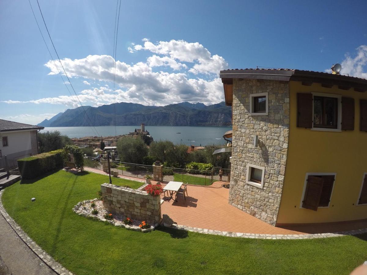 B&B Malcesine - Appartamenti La Perla - Bed and Breakfast Malcesine