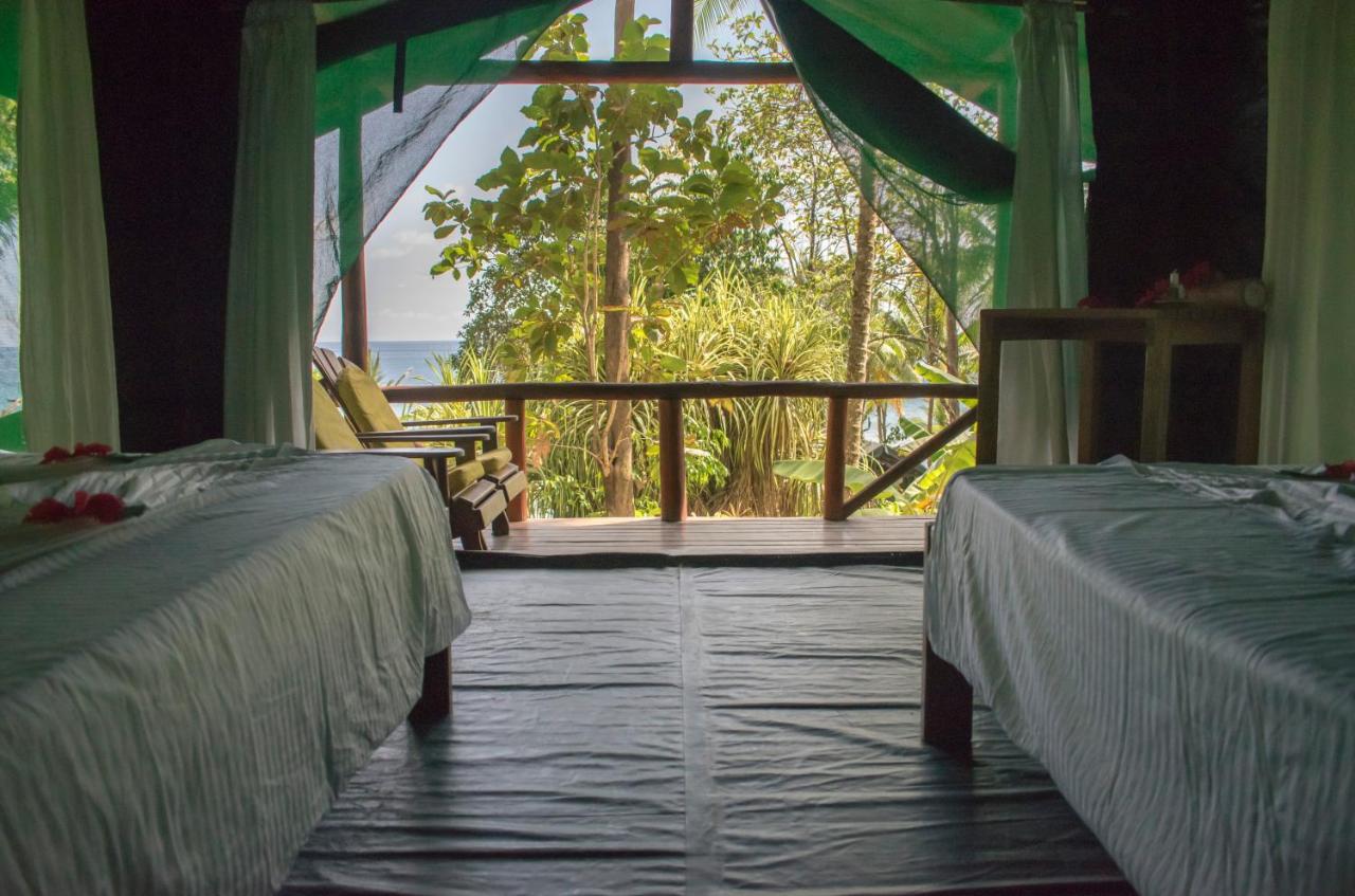 Bungalow - Fronte Spiaggia