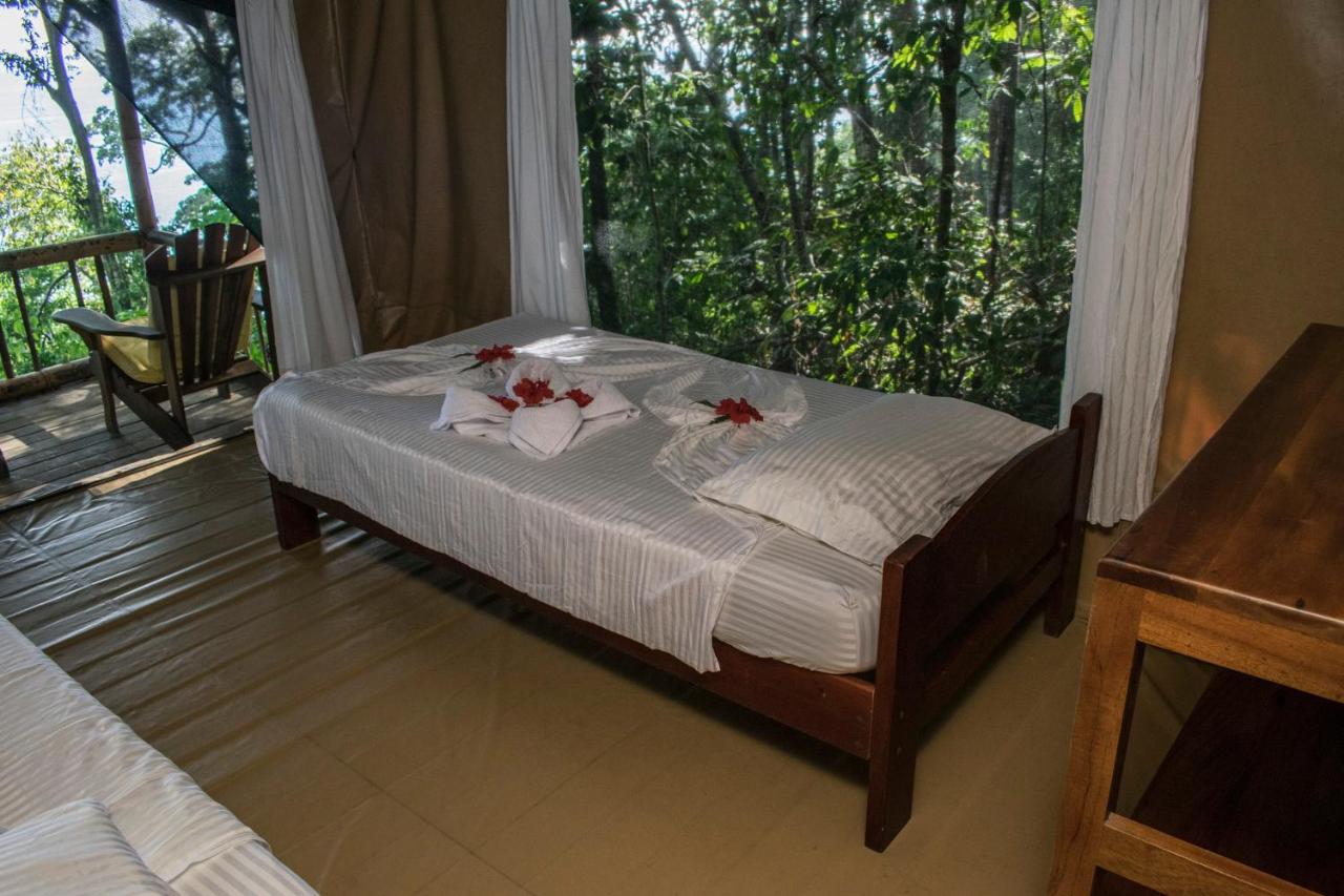 Bungalow con Vista Giardino