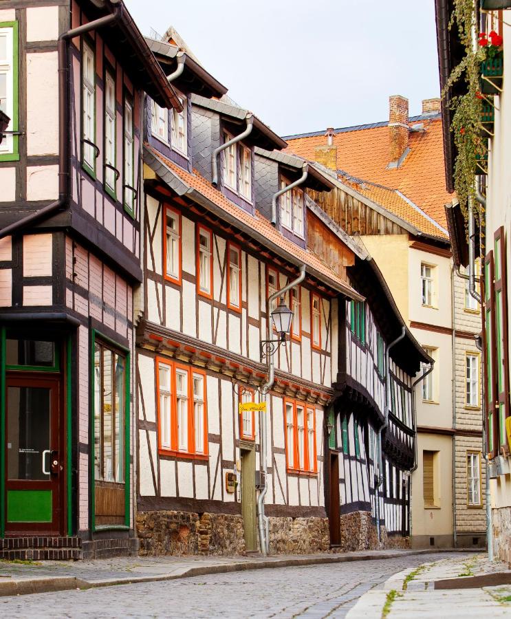 Ferienwohnungen am Markt - Ferienwohnung