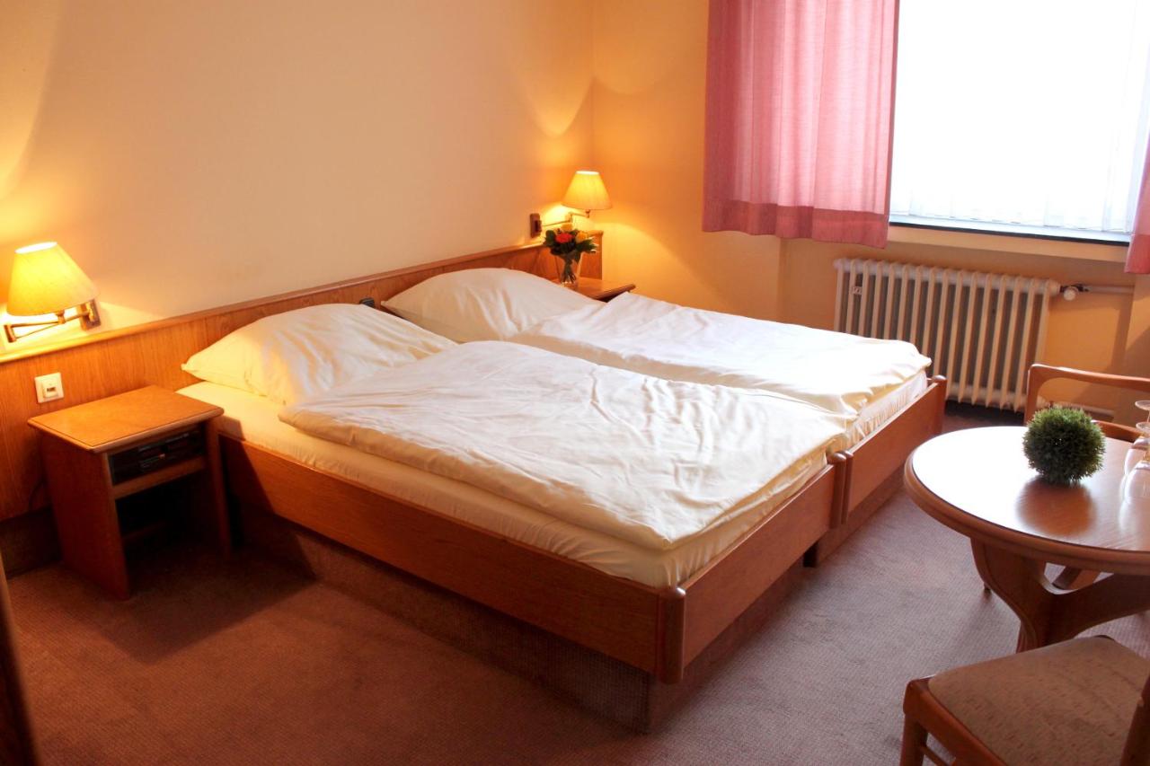 Standard Doppelzimmer