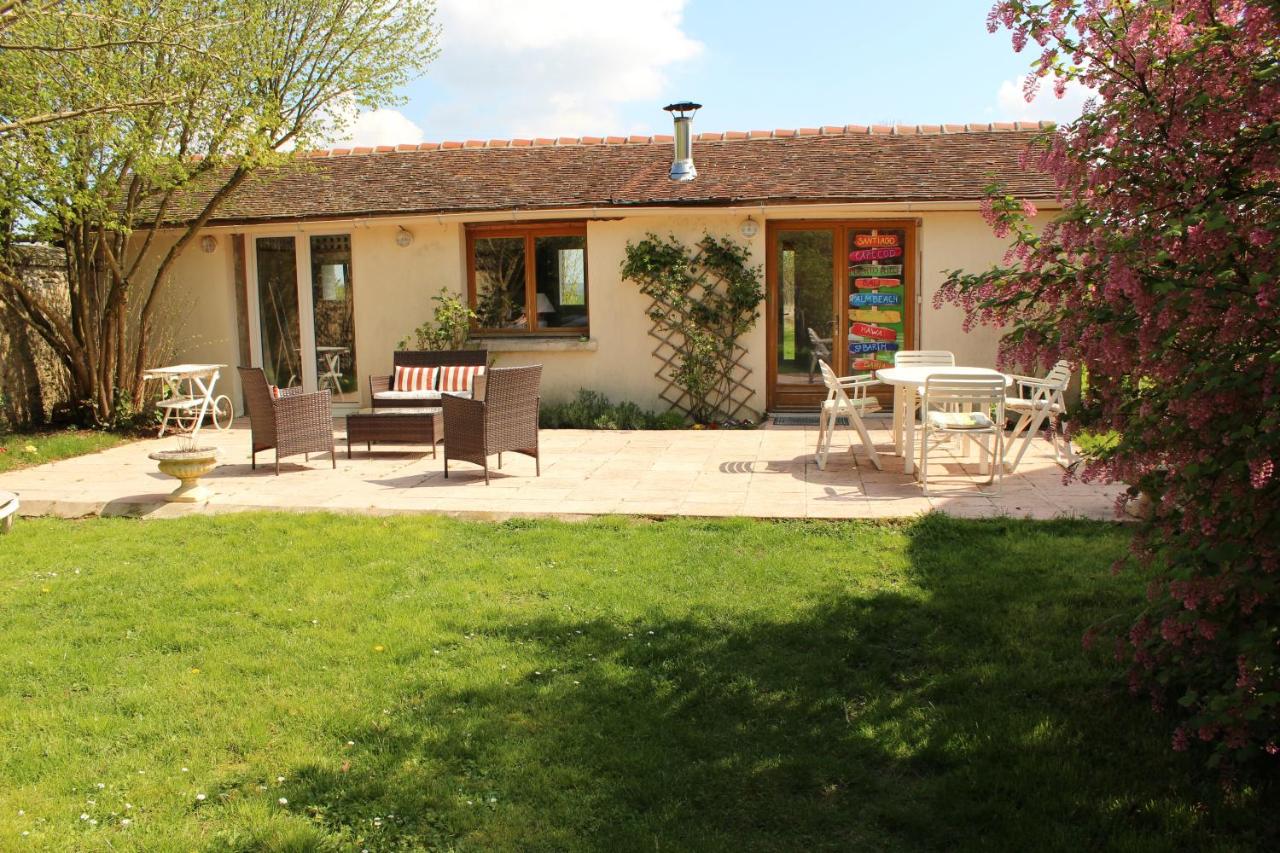 Gîte proche de Giverny - Ferienwohnung