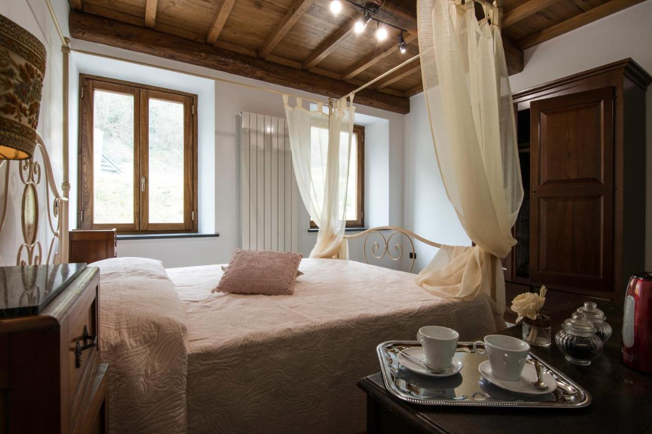 B&B Borgo a Mozzano - Le Casine del Borgo - Bed and Breakfast Borgo a Mozzano