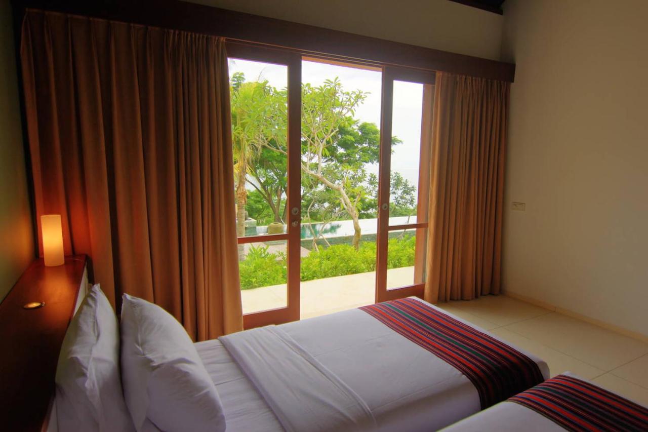 Habitación Doble Deluxe con vistas al mar - 2 camas