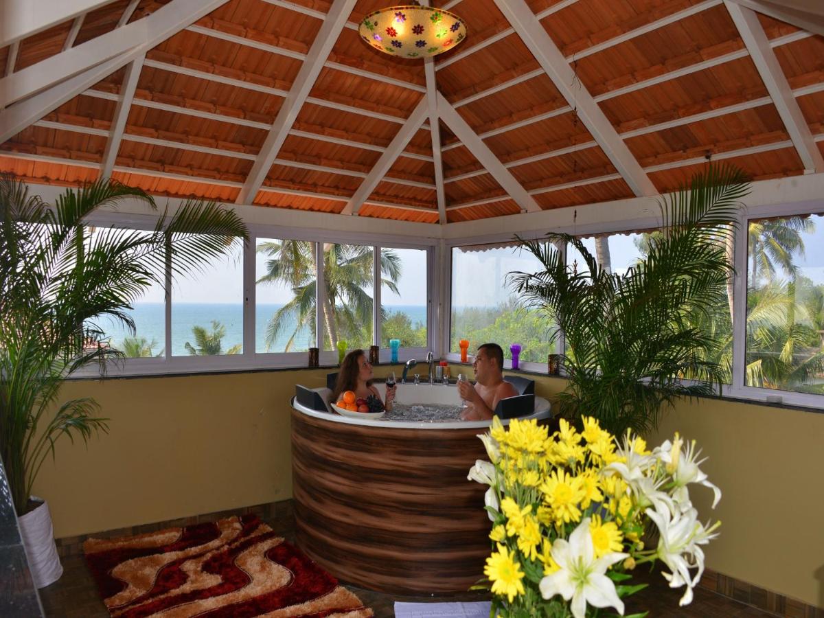 Suite King con Vista Mare