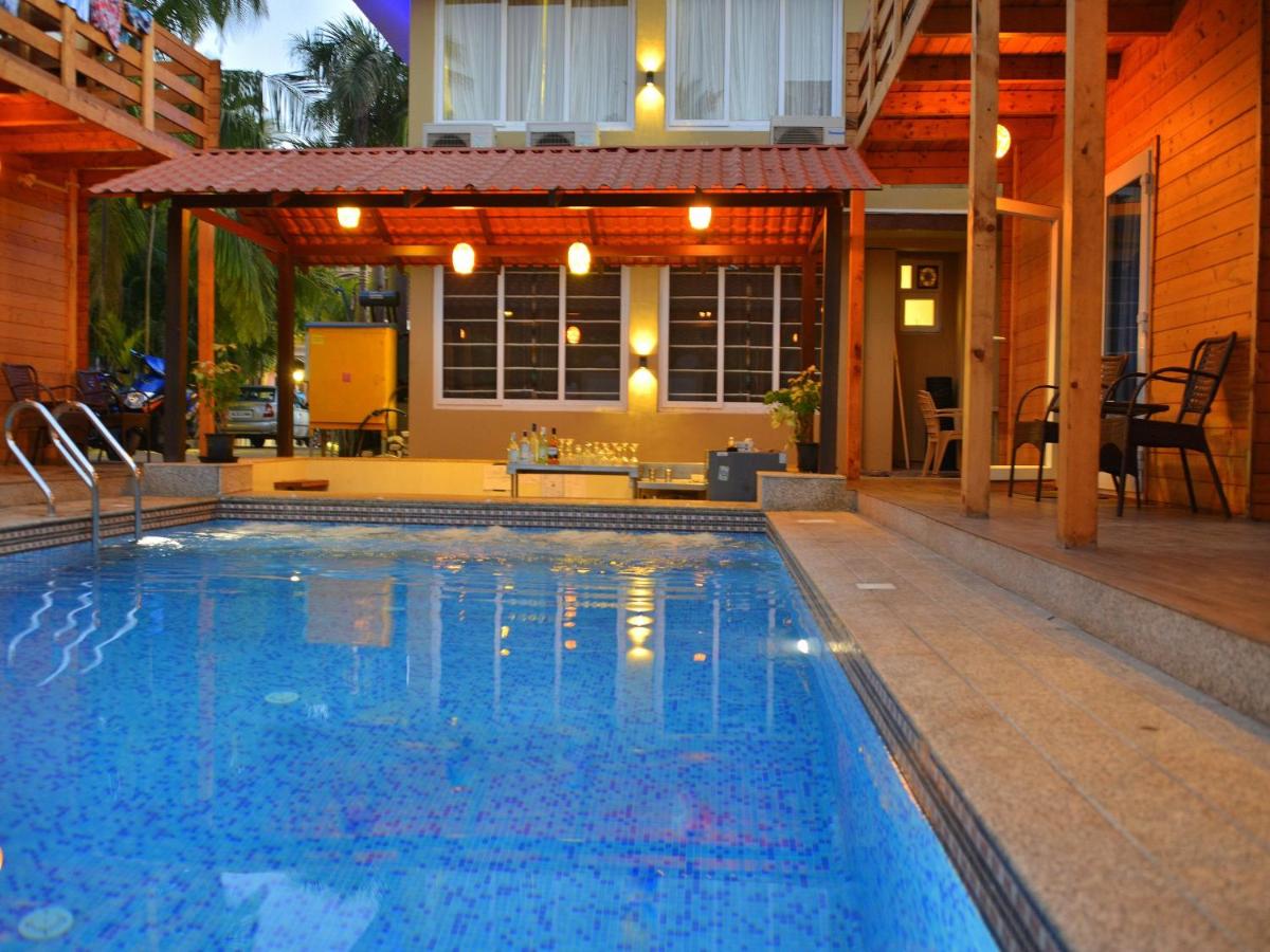 B&B Calangute - Orabella Villas & Suites - Bed and Breakfast Calangute