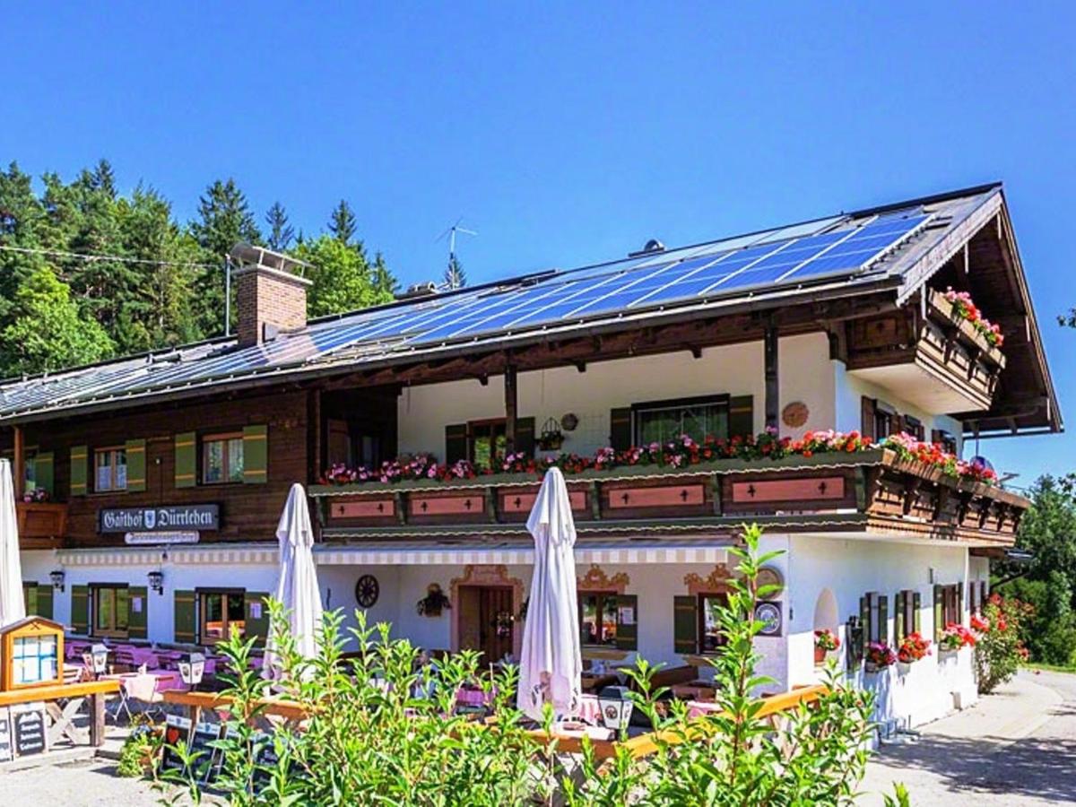 Gasthof-Ferienwohnungen Dürrlehen - Ferienwohnung Berchtesgaden