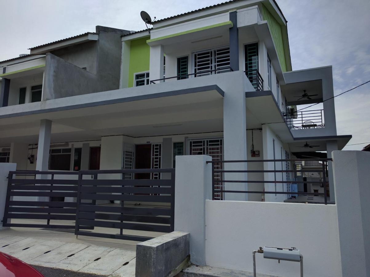 Homestay Mama D'Chandan - Ferienwohnung