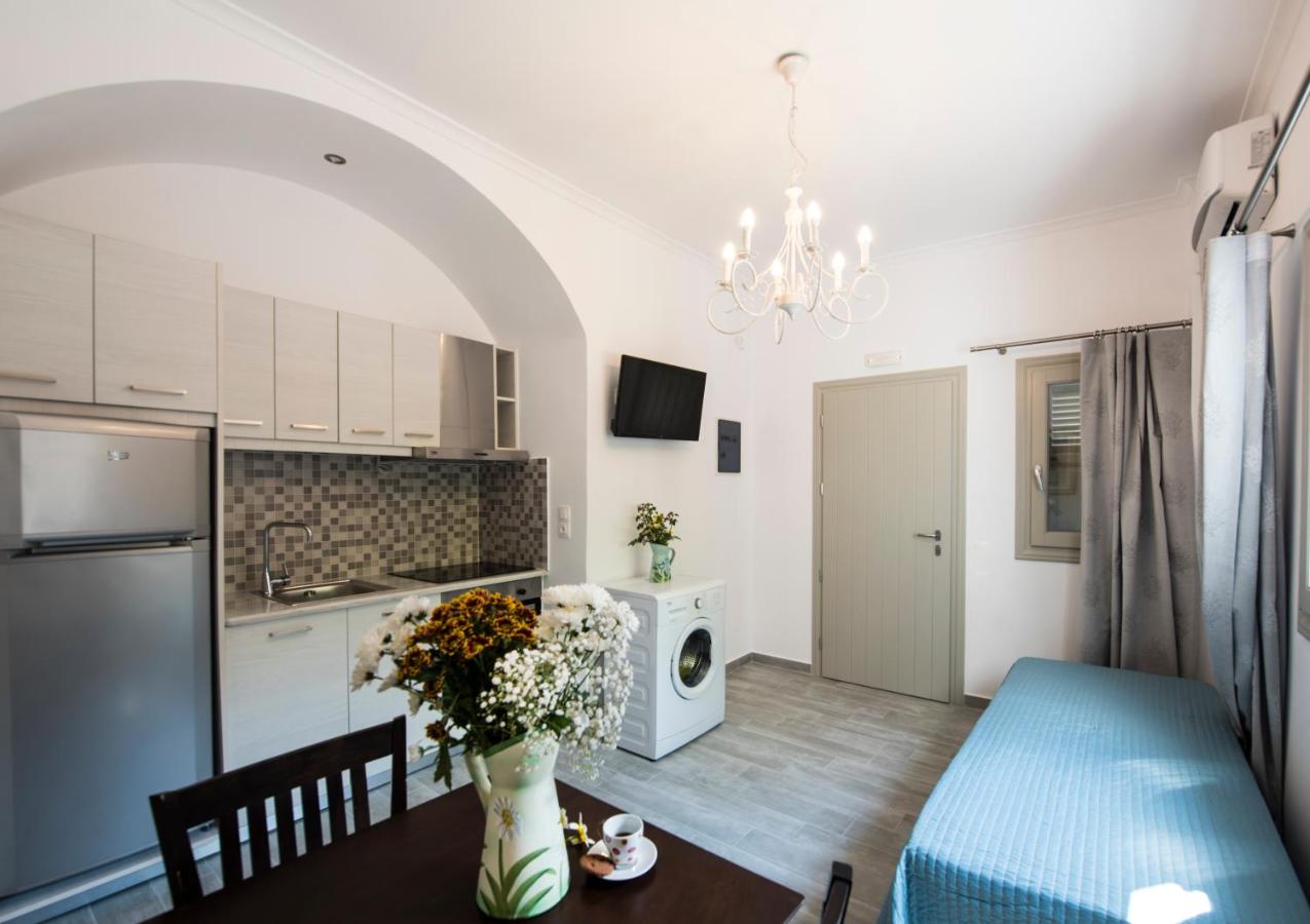 Studio met Kingsize Bed