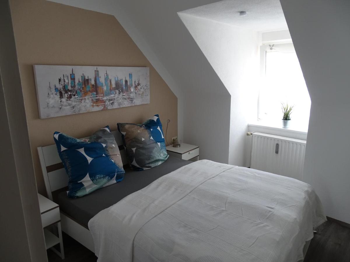 Apartment mit 1 Schlafzimmer (App. Helga)