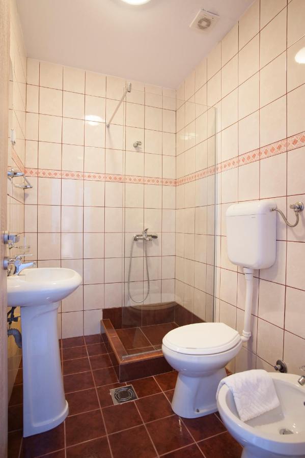 Apartment mit 1 Schlafzimmer, Terrasse und Meerblick