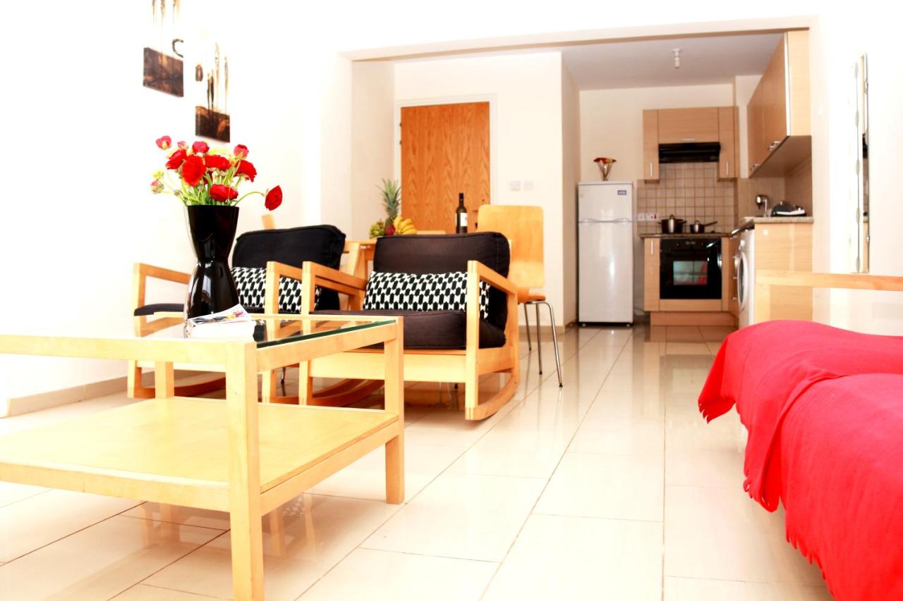 B&B Protaras - Photothea Apartments - Bed and Breakfast Protaras