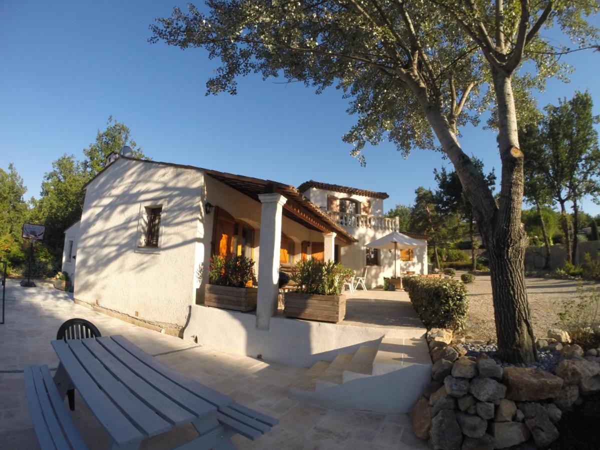 Villa des Pies - B&B Fayence