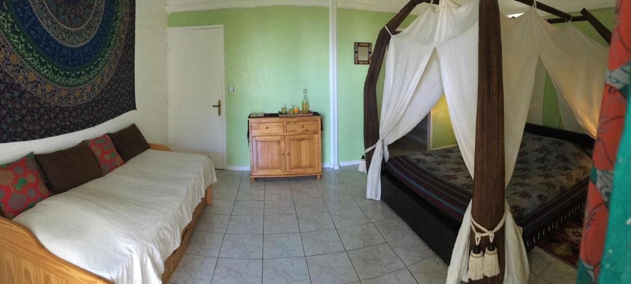 Spacious Room with Terrace