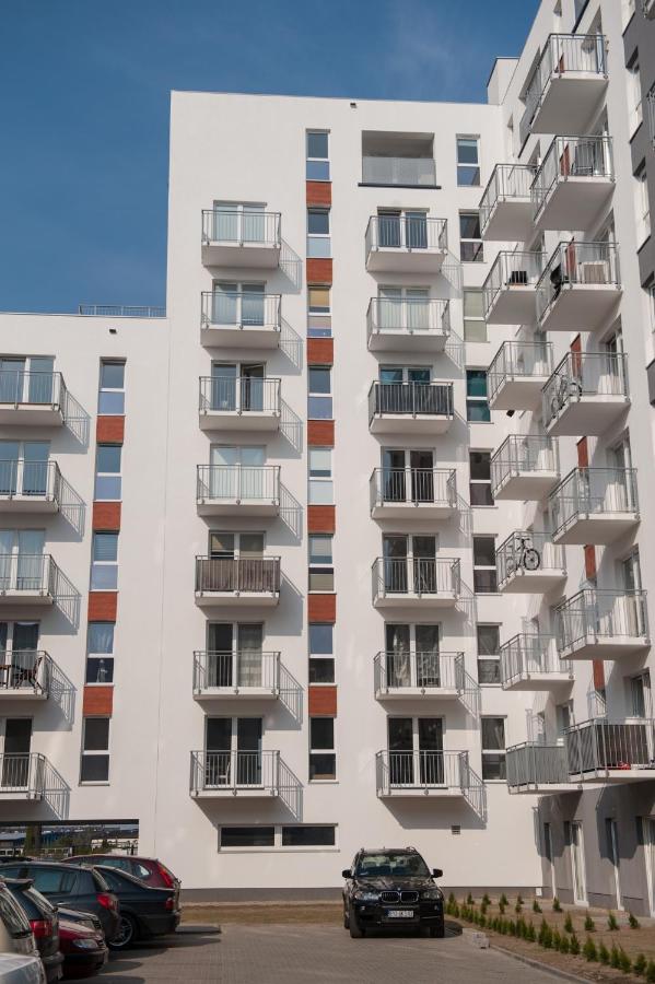 Apartament Winogrady Hawelańska - B&B
