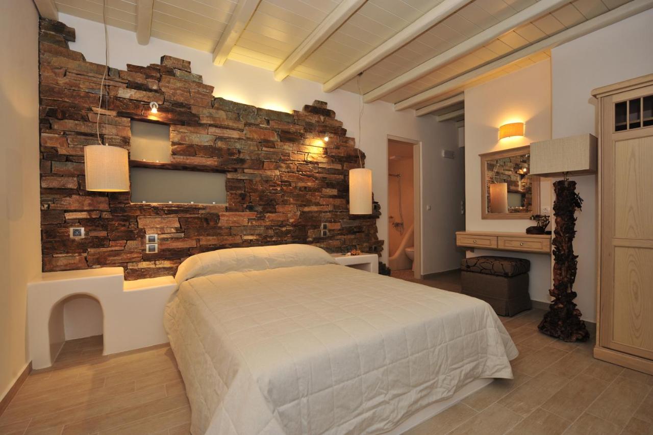 Studio de Luxe (2 Adultes) avec Vue sur la Mer